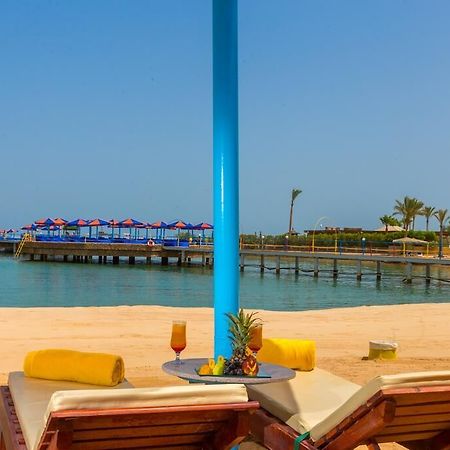 Hawaii Palm Resort & Aqua Park ฮูร์กาดา ภายนอก รูปภาพ